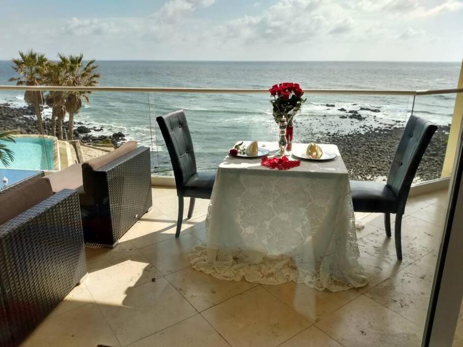 Luxury Condo 15-08 With The Best Ocean View In Rosarito Exterior foto